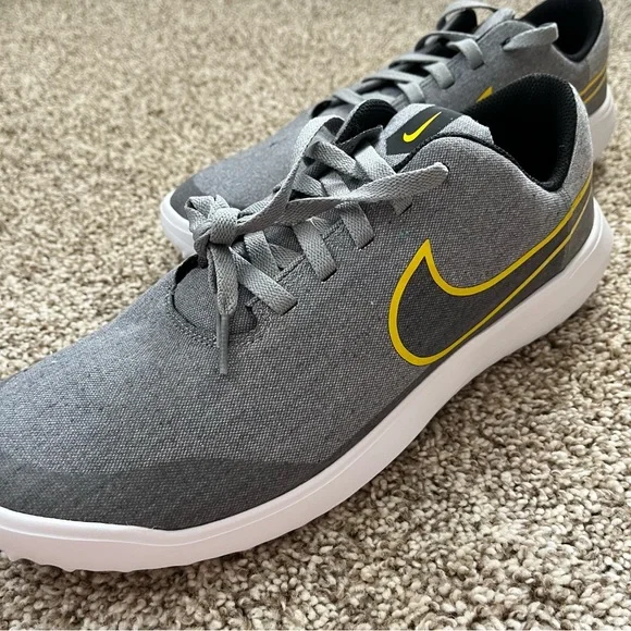 Nike golf rubber sneakers men’s size 12.5 - Picture 7 of 7